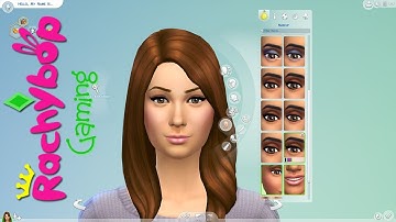 The Sims 4 CAS Demo [My Sim-Self] | Rachybop