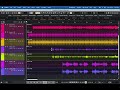 How to extract / split bass, drums, vocals and other tracks from a youtube video to learn music