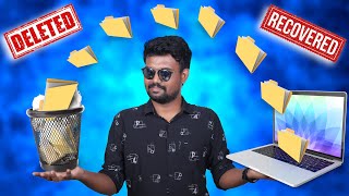 Delete ஆன போட்டோவை எடுக்க சூப்பர் டிரிக்ஸ்⚡⚡⚡ | Recover Deleted Data for PC with Tenorshare 4DDiG screenshot 3