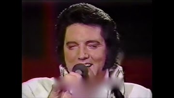 Elvis in Concert June 21 1977  I Got A Woman Amen Very Rare HD