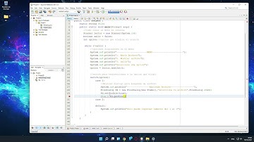 Tutorial JAVA | Como leer un archivo en Java con FileDialog