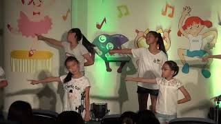 1070511母親節才藝晚會:8舞蹈1