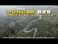 Perjalanan Menuju PUNCAK B29 (Part 1) Via Senduro - Naik motor Matic Kuat??