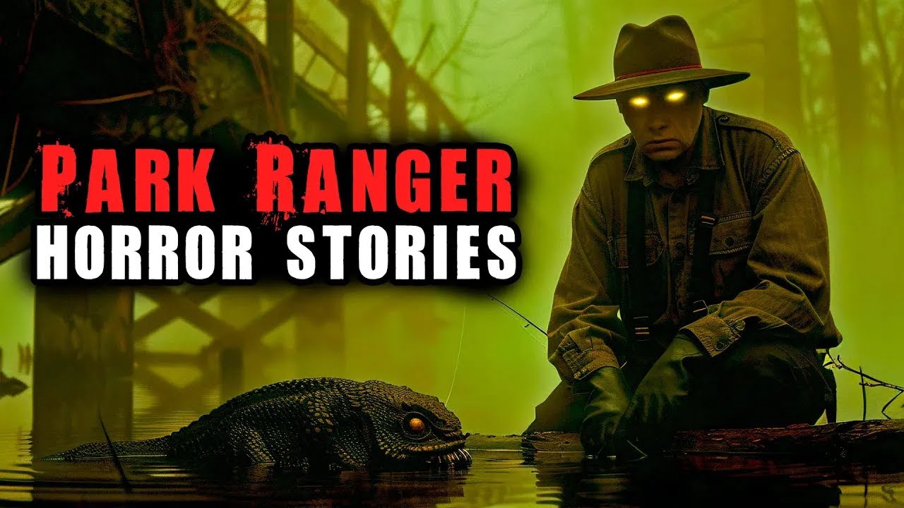 Forest Ranger Horror True Park Ranger Horror Stories in Creepy Forests | True Scary Stories ...
