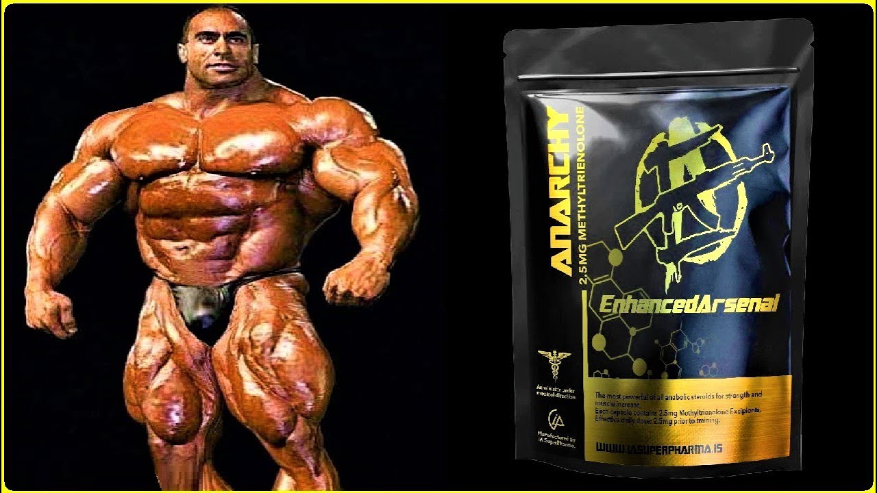 🔞 Metribolone l Super Parabolan l Freedom to Gain Muscle l Steroids l