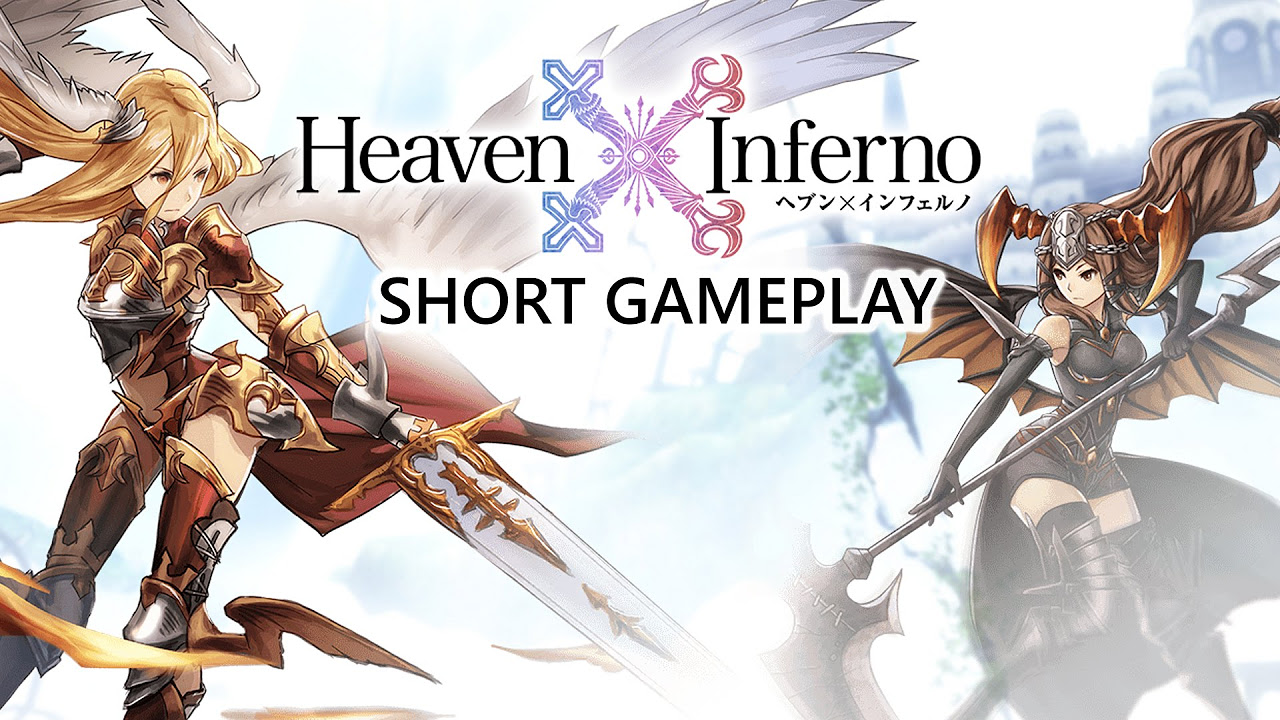 heaven x inferno  New  Heaven X Inferno Open Beta Short Gameplay