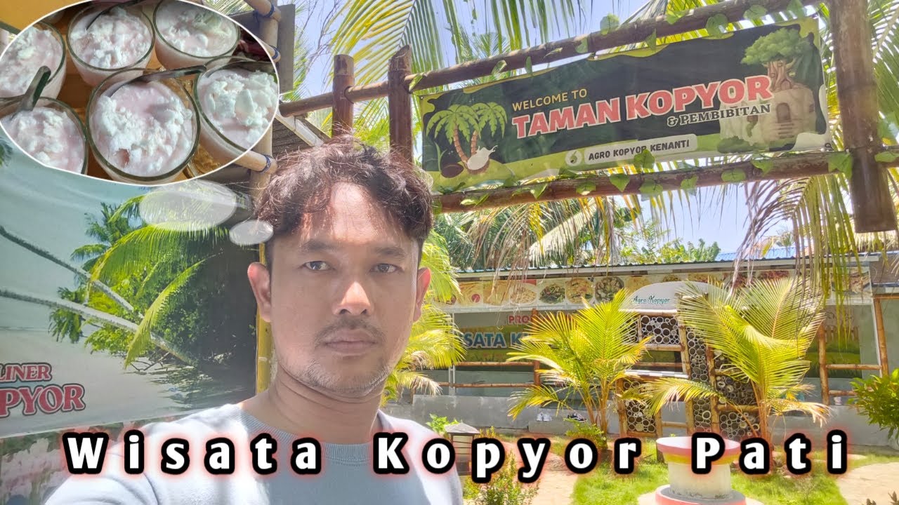 Wisata Agro Kopyor Kenanti Pati
