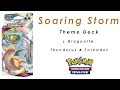 Pokemon TCG: Soaring Storm Deck