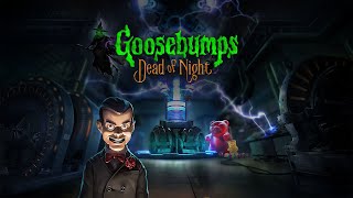Видео: Goosebumps Dead of Night. Слэппи и ожившие страницы