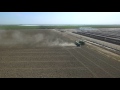 John deere 7330 with 1520 grain drill