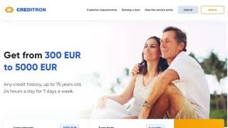 Get from 300 EUR to 5000 EUR