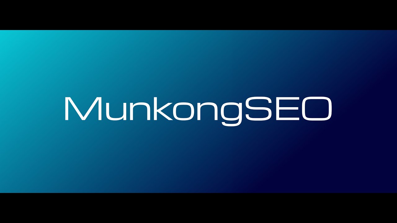 รับทํา seo ติดหน้าแรก  New Update  รับทำ SEO ราคาถูก ติดหน้าแรก Google ด้วยสายขาว MunkongSEO