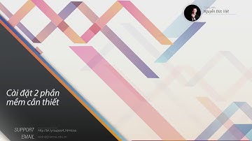 Khóa học cắt HTML/CSS - Bài 1 : Cài đặt 2 phần mềm cần thiết