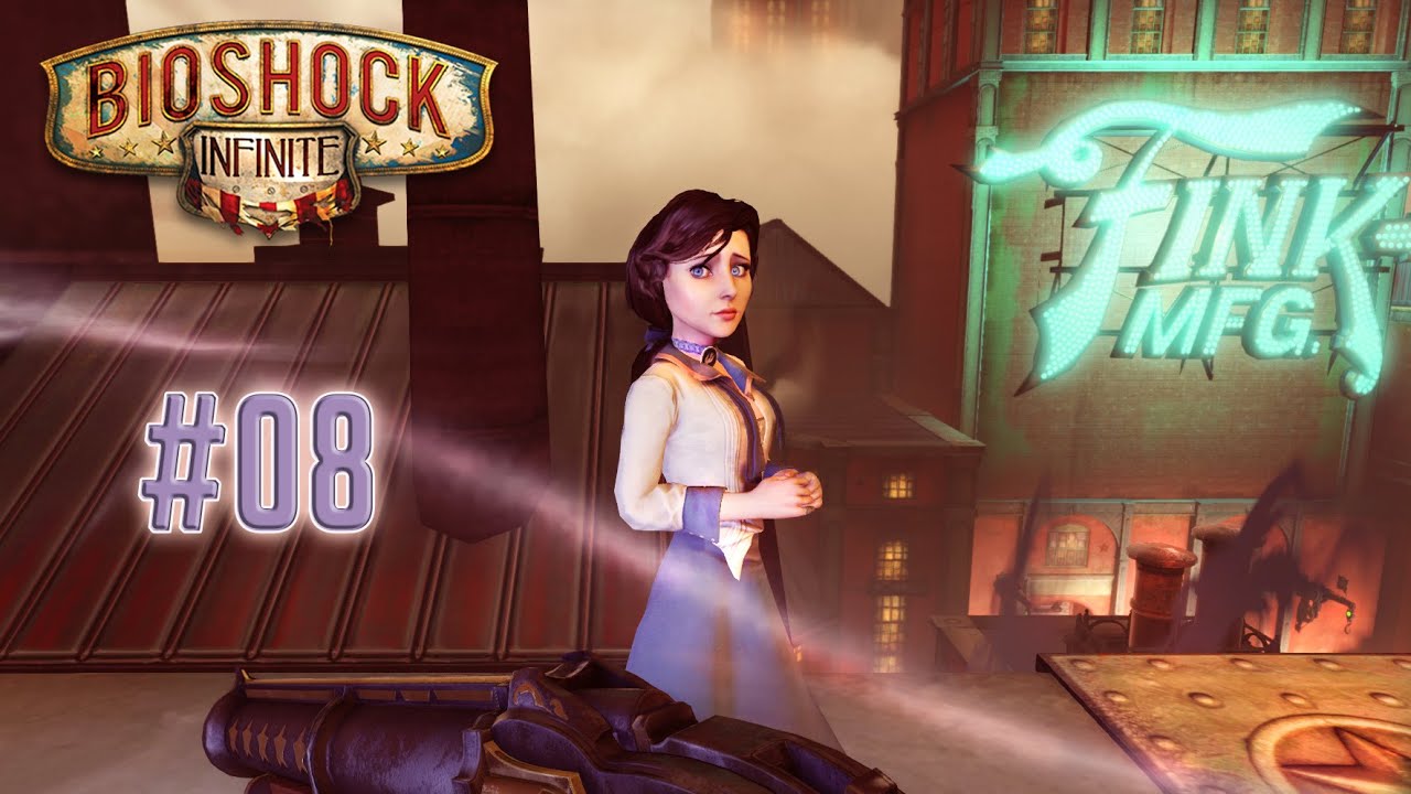 Final de BioShock Infinite é um segredo - até mesmo para os