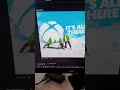 Mensagem Subliminar no Post da XBOX? #shorts