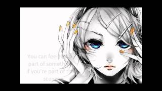 [HD] Nightcore - Skin (with lyrics)