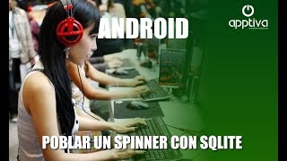 Como poblar un spinner con SQLITE