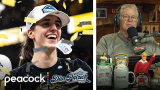 Wright Thompson: Caitlin Clark thoughtful about her superstardom | Dan Patrick Show | NBC Sports