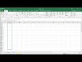 How to randomize a list in excel