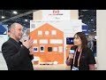 MCOHome - Z-Wave Sensors, Panels, Thermostats, Switches, &amp; More - Interview - CES 2023 - Poc Network
