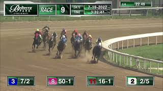 RACE 9 PROGRAM 7 19 2022