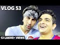 Football with ranbir kapoor  vlog 53