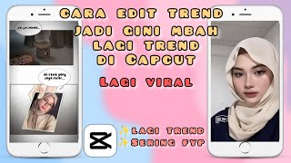CARA EDIT TREND "JADI GINI MBAH" DI CAPCUT screenshot 1