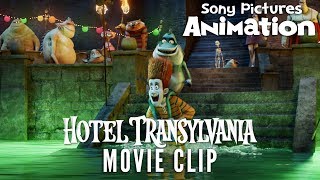 Pool Party! | Hotel Transylvania