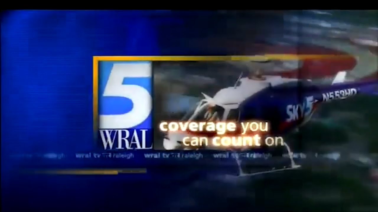 WRAL History: First live newscast in HD (Oct. 13, 2000)