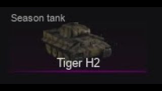 Tiger H2 Gameplay | Steel Titans