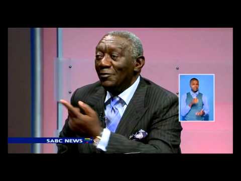 Former President Kufuor leads AU observer team to SA elections ...