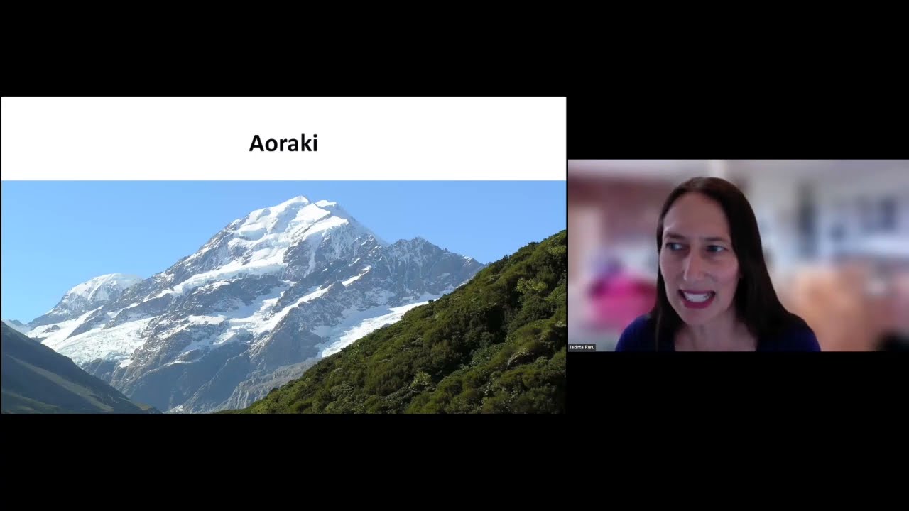 Māori Ancestors in Nature and Law: Legal personality of the environment in Aotearoa New Zealand