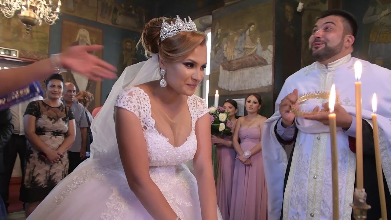 NUNTA Miki & George (P2) | 31.08.2018 | Galbinasi CL