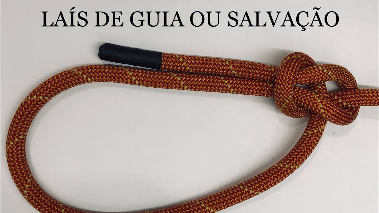 NÓ LAIS DE GUIA OU SALVAÇÃO. YouTube NÓ LAIS DE GUIA OU SALVAÇÃO. YouTube