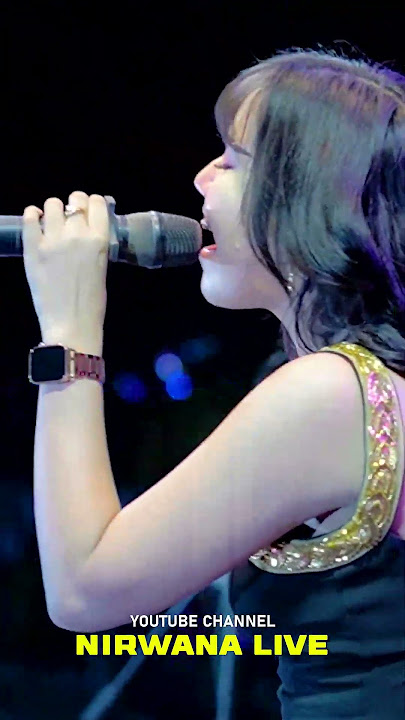 TIA MONIKA - SHANTY SALSA - OM. NIRWANA COMEBACK - LIVE AREDEW GENERATIONS