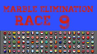 Marble Country Race 9 Track 2.How Do You Make A Country Marble Race