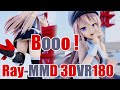 ［Ray-MMD 3DVR］むっちむちなアズレン★Enterprise［Booo！］