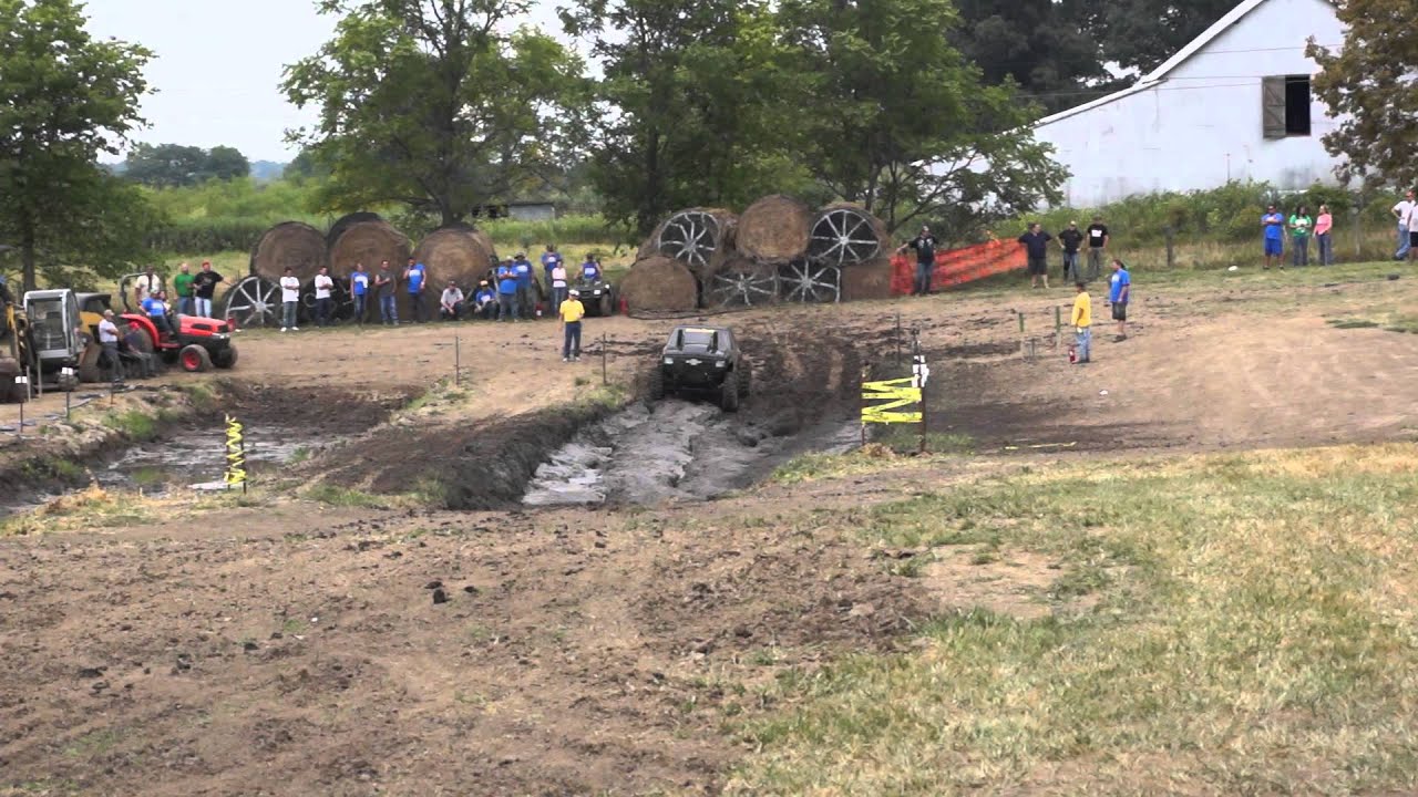 MIdwest Mud Boggers