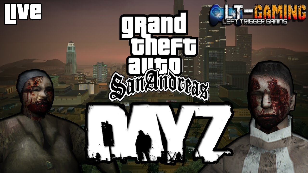 multi theft auto dayz download