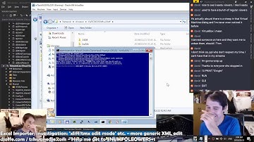Live #programming Misc and new features TLex, tlTerm, tlDatabase 21 Feb 2018