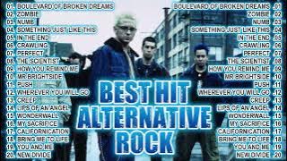 Best Alternative Rock Songs 2000s | Hoobastank, Keane, Oasis, Coldplay, Audioslave, 3 Doors Down, LP