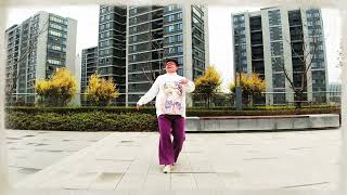 Fading Sunsets - Line Dance (排舞 - 消逝的落日)by Alison Metelnick (UK) & Peter Metelnick (UK)