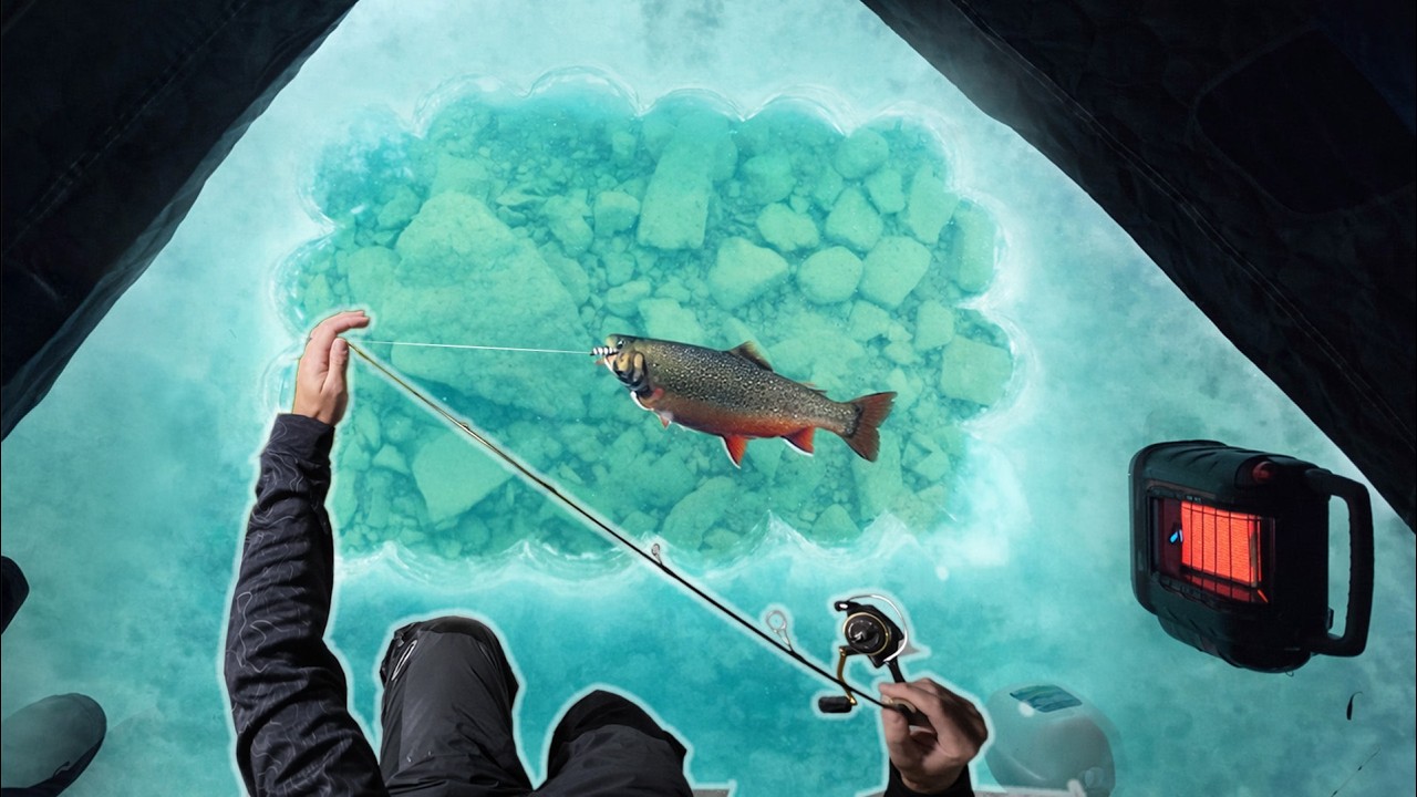 Sight Fishing Shallow Water GIANTS!