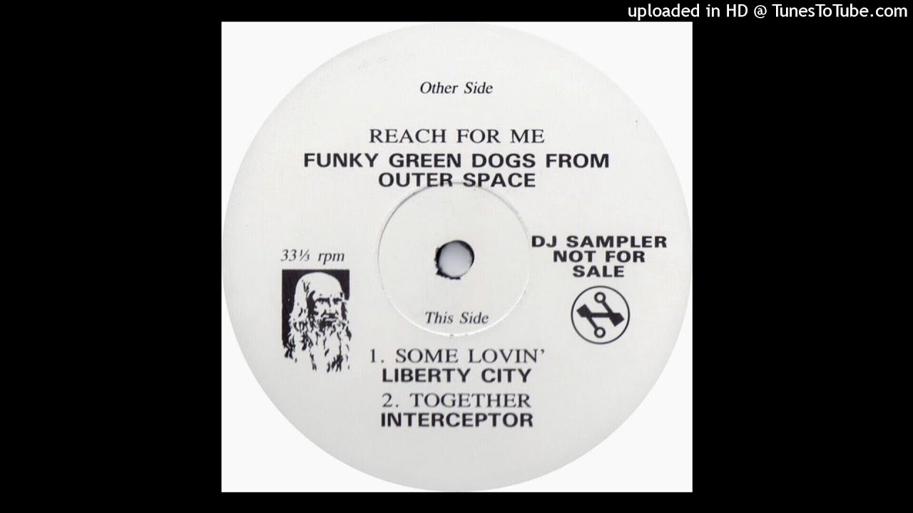 Interceptor - Together | Murk Records (MURK 002) - Proton Records