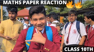 *Funny* CBSE Maths Student Reaction Class 10 | Term-1 | Exam Review | Kushal Sarkar