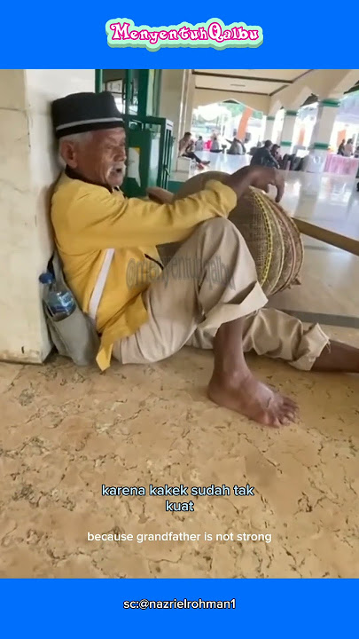 poor thing, no one buys his wares, grandpa needs money for medical treatment😭 #shortsviral