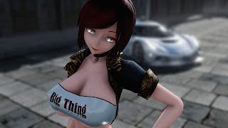 [MMD Luke36] Meiko - Maria