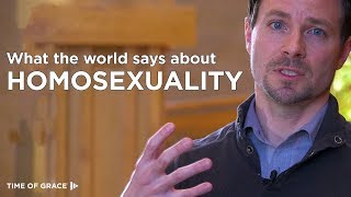 What the World Says About Homosexuality