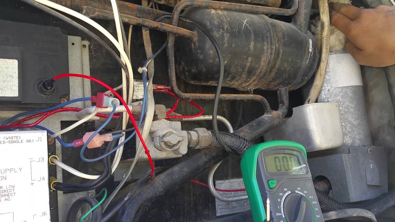Norcold Thermistor location - Jayco RV Owners Forum