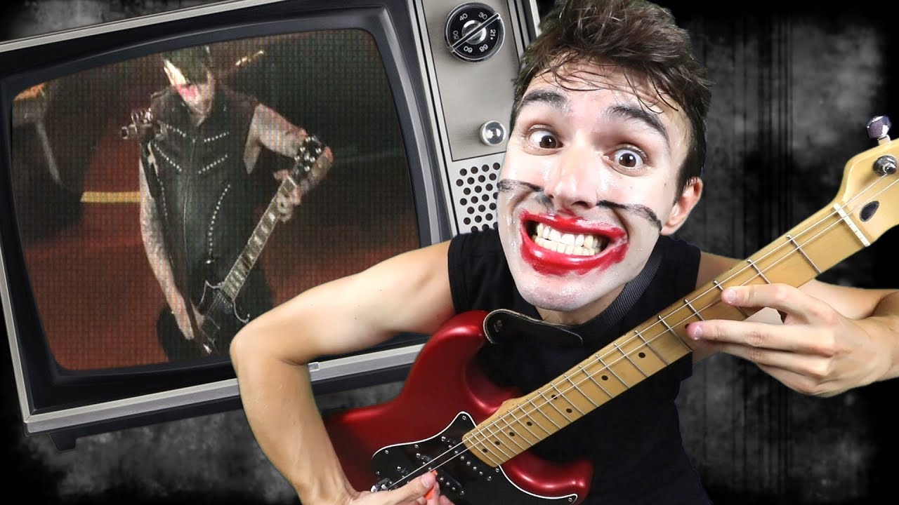 How To Play Guitar Like Marilyn Manson! top movies on netflix